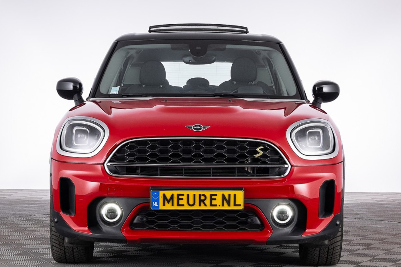 Foto van Mini Countryman