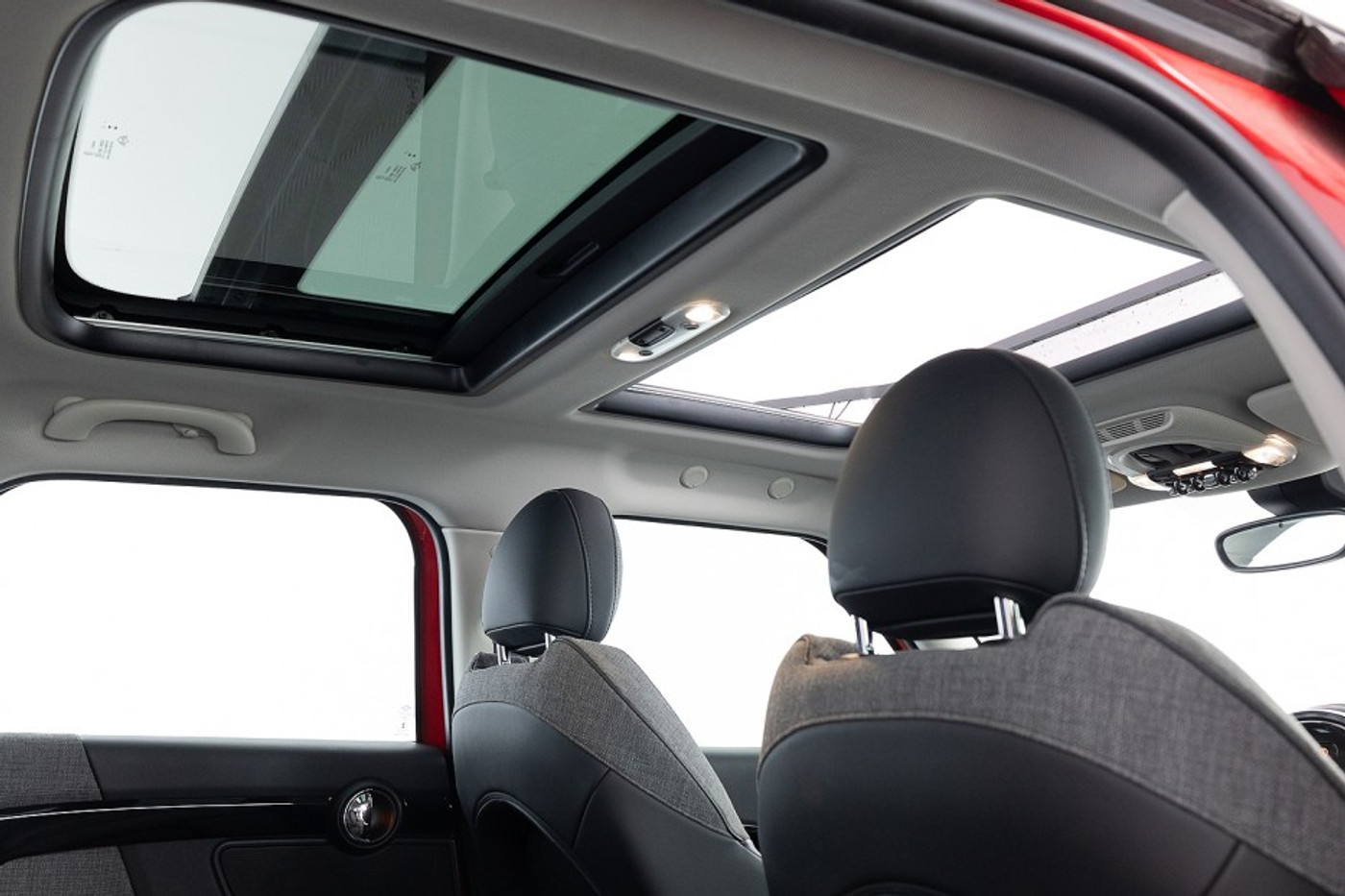 Foto van Mini Countryman