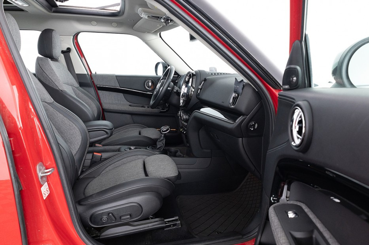 Foto van Mini Countryman