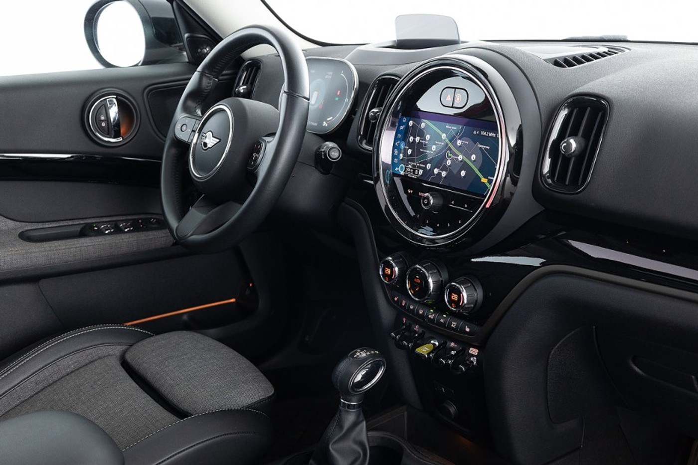 Foto van Mini Countryman
