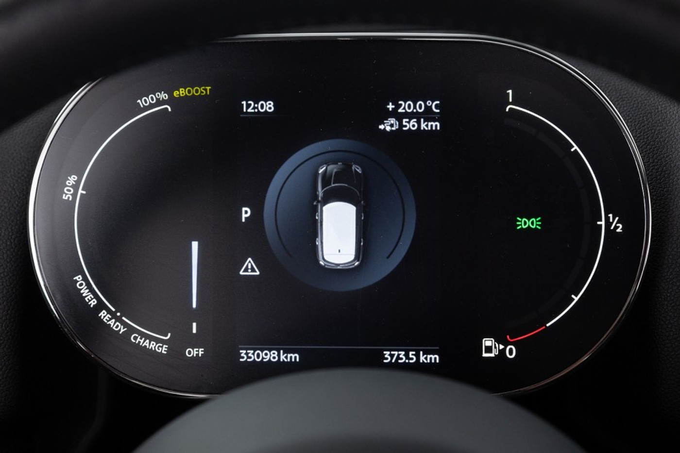 Foto van Mini Countryman