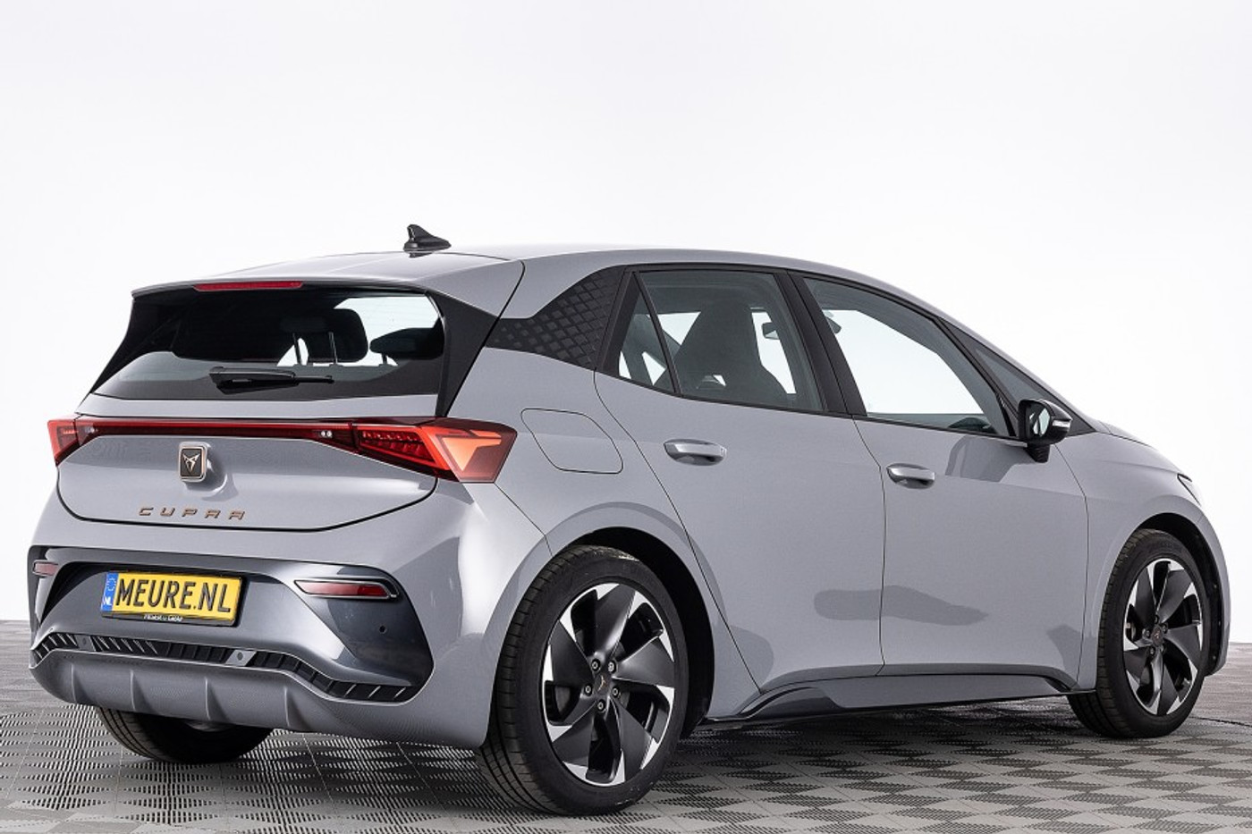 Foto van Cupra Born