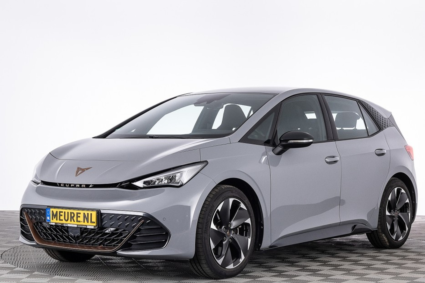 Foto van Cupra Born