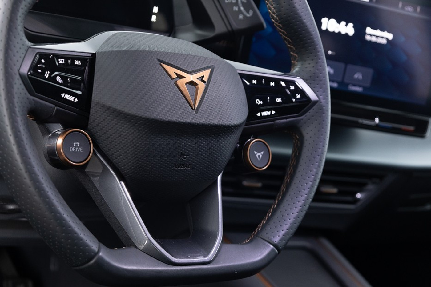 Foto van Cupra Born