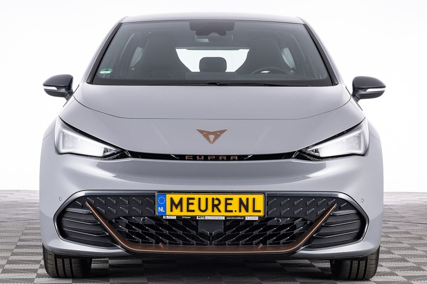 Foto van Cupra Born