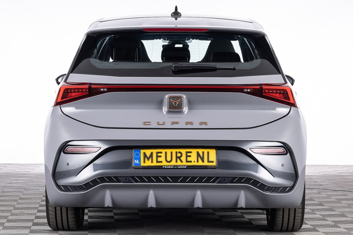 Foto van Cupra Born