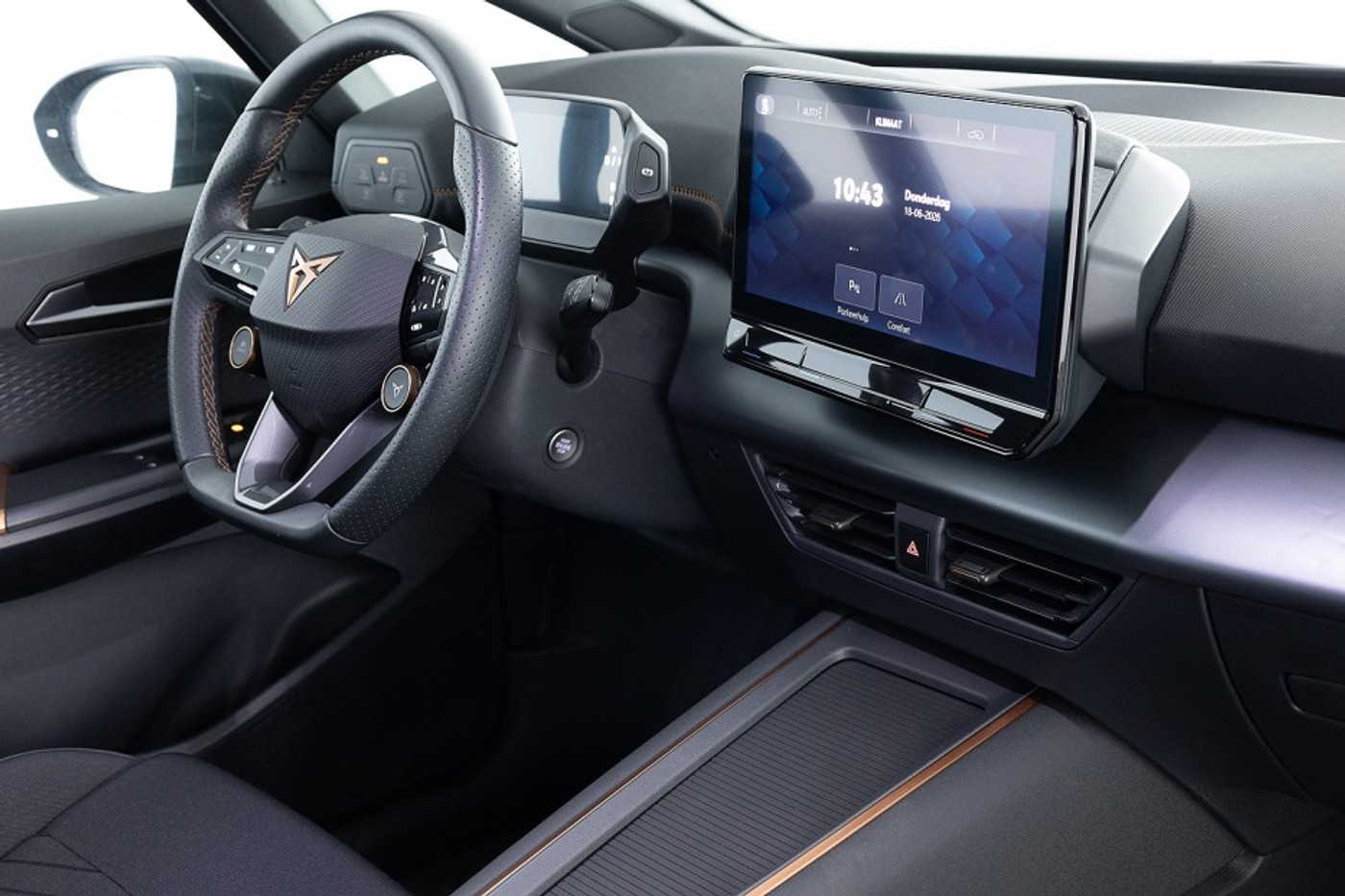 Foto van Cupra Born