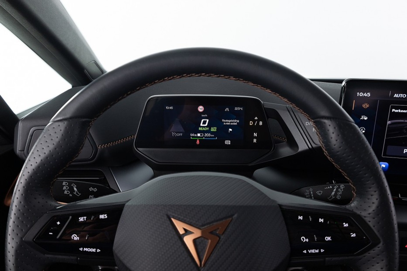Foto van Cupra Born