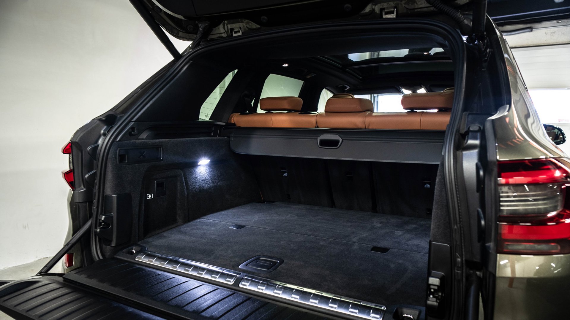 Foto van BMW X5