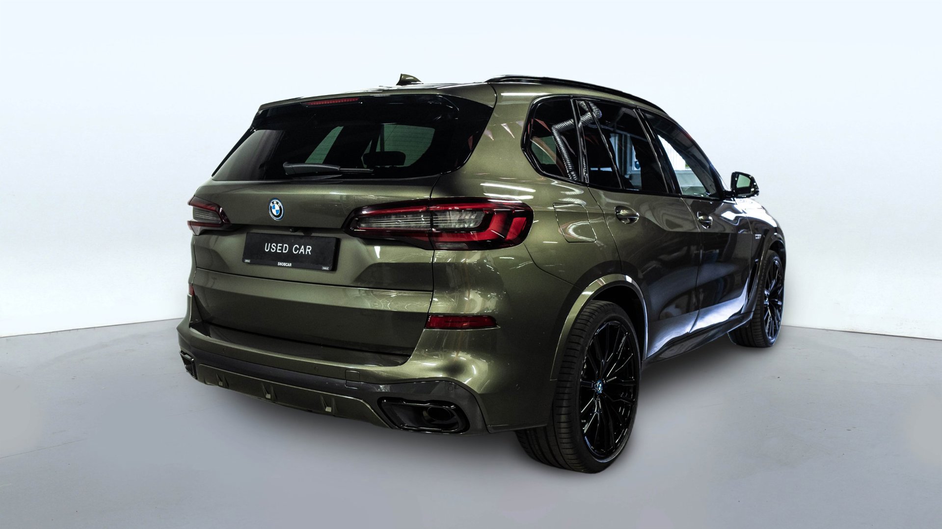 Foto van BMW X5