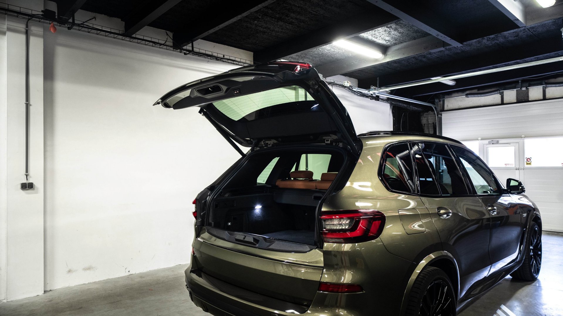 Foto van BMW X5