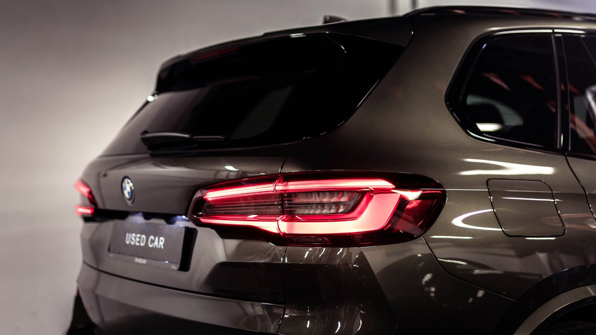 Foto van BMW X5
