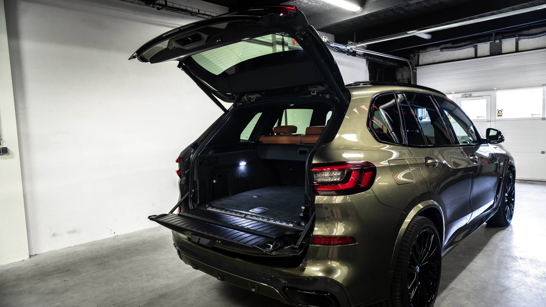 Foto van BMW X5