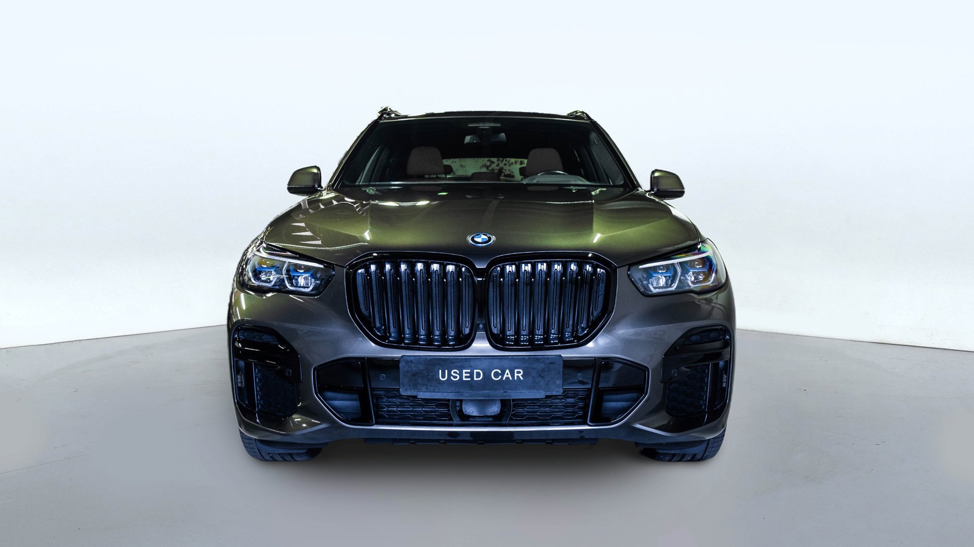 Foto van BMW X5