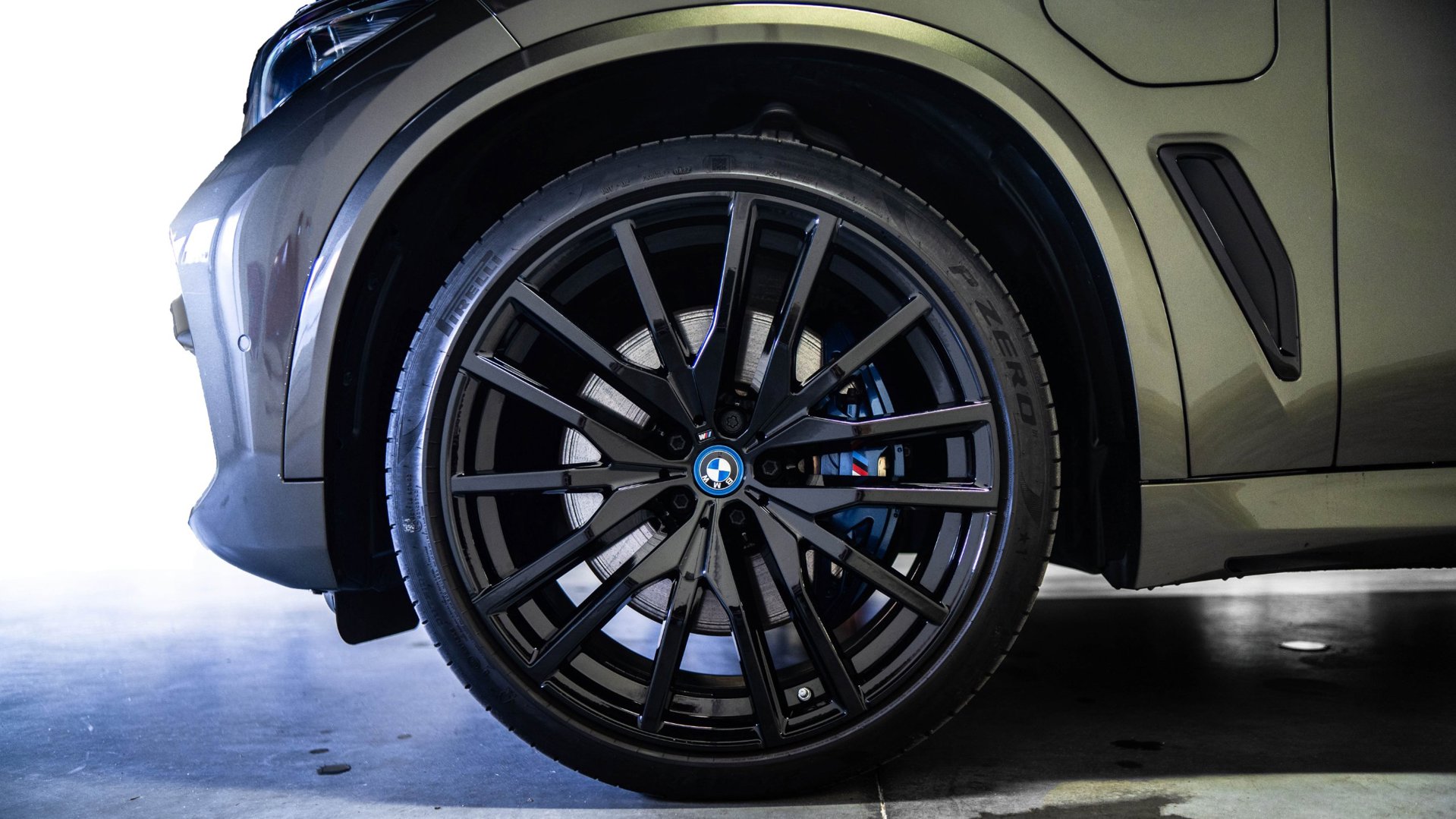 Foto van BMW X5