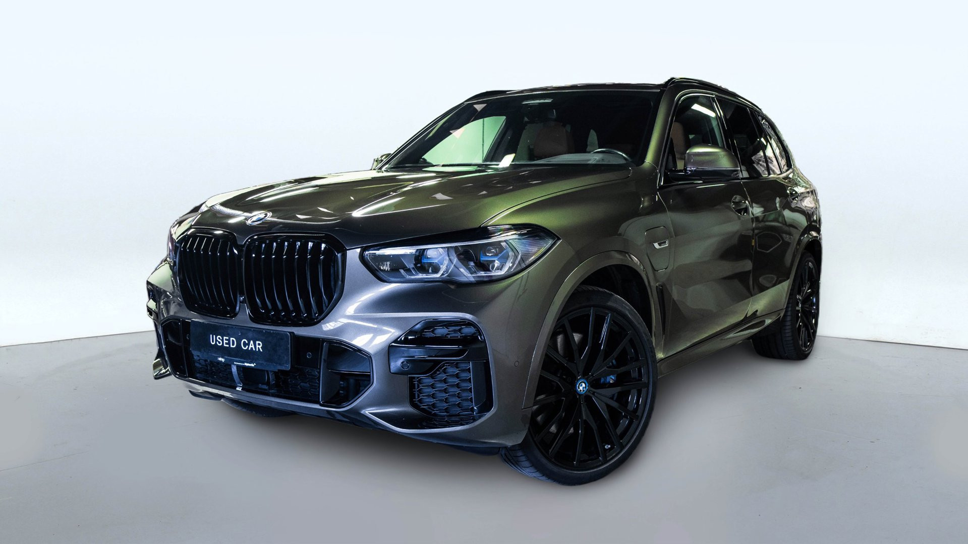 Foto van BMW X5