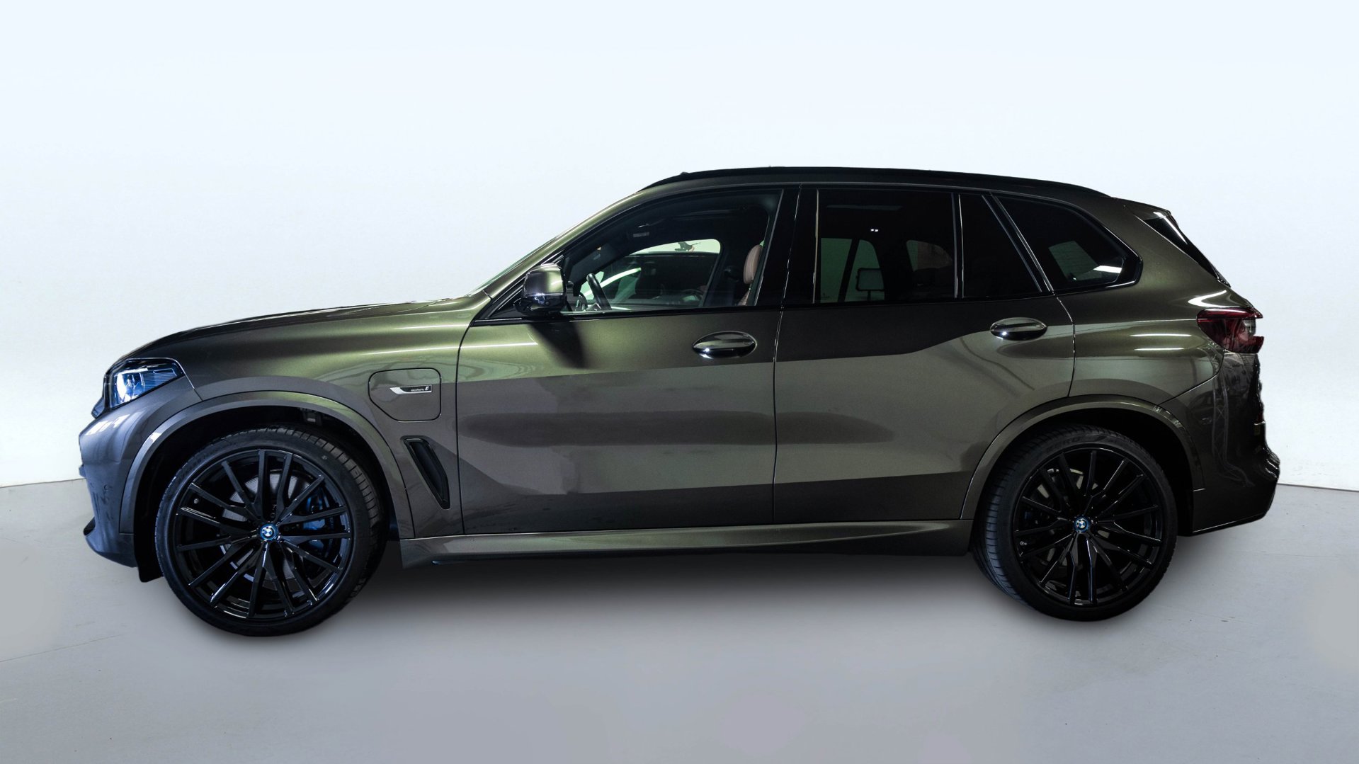 Foto van BMW X5