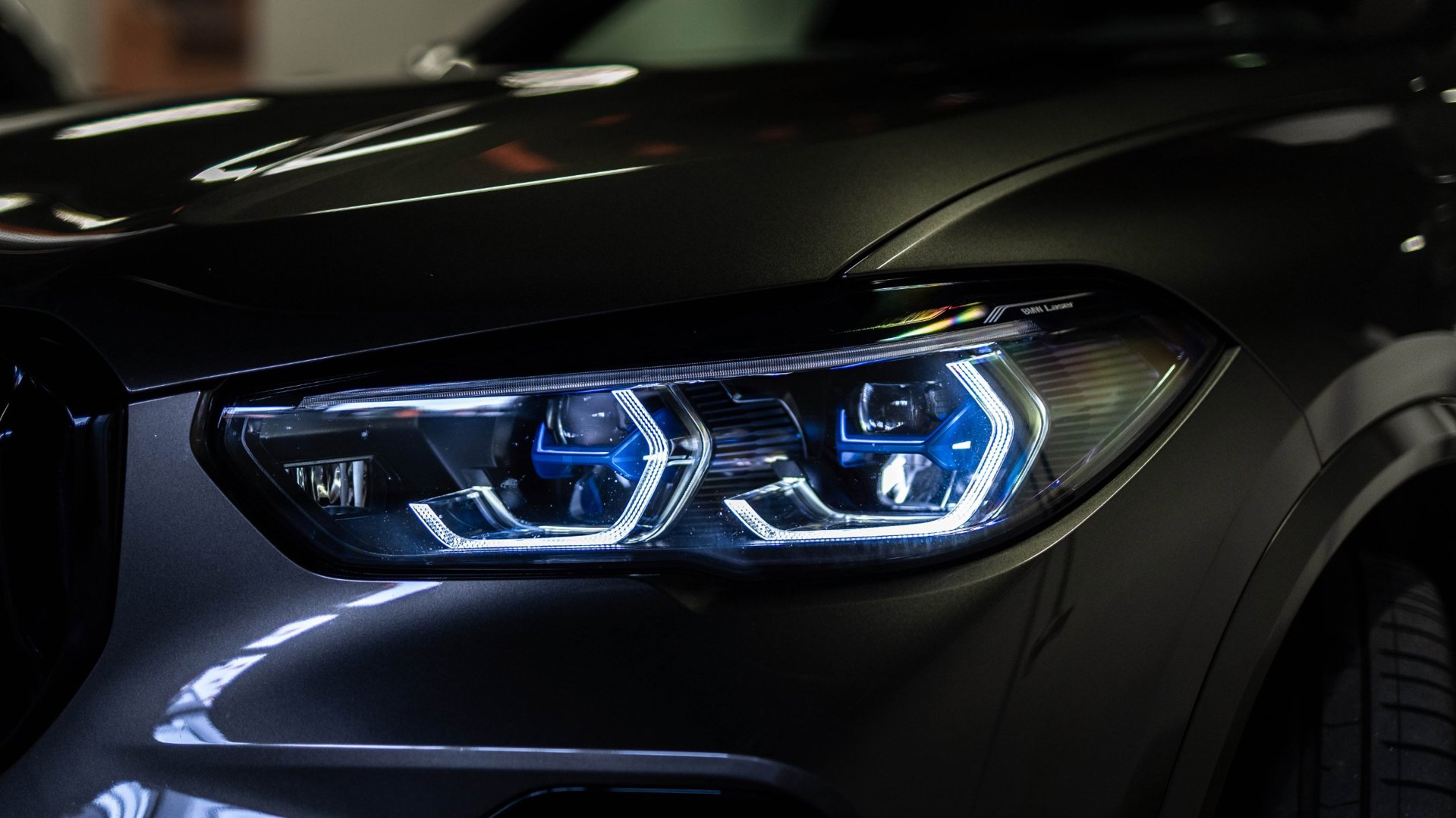 Foto van BMW X5