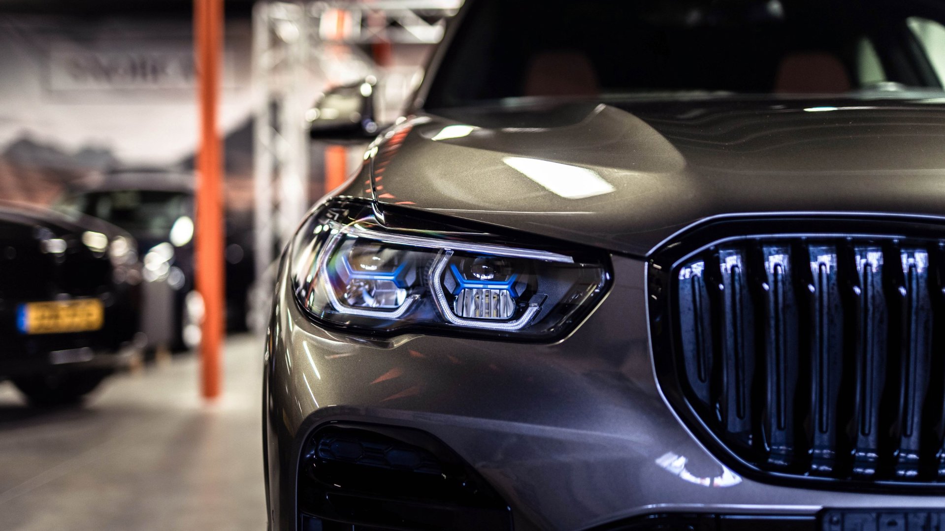 Foto van BMW X5
