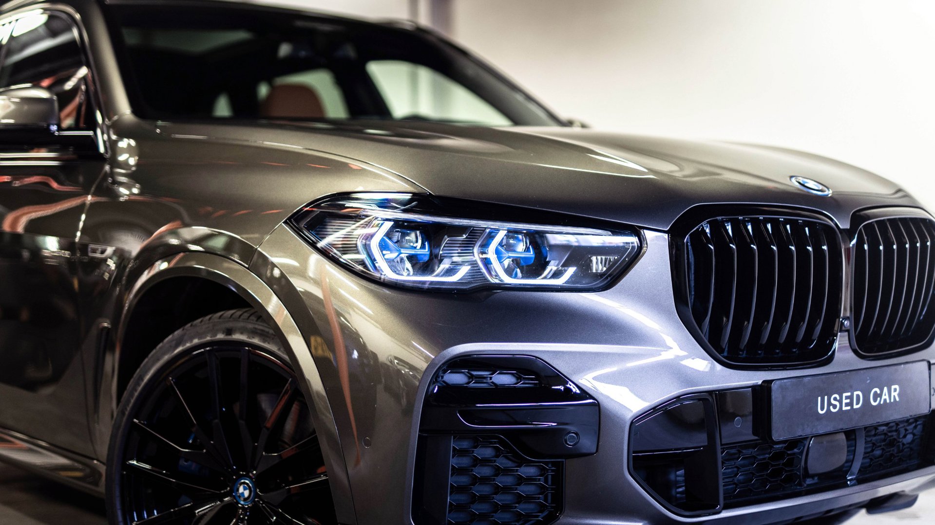 Foto van BMW X5