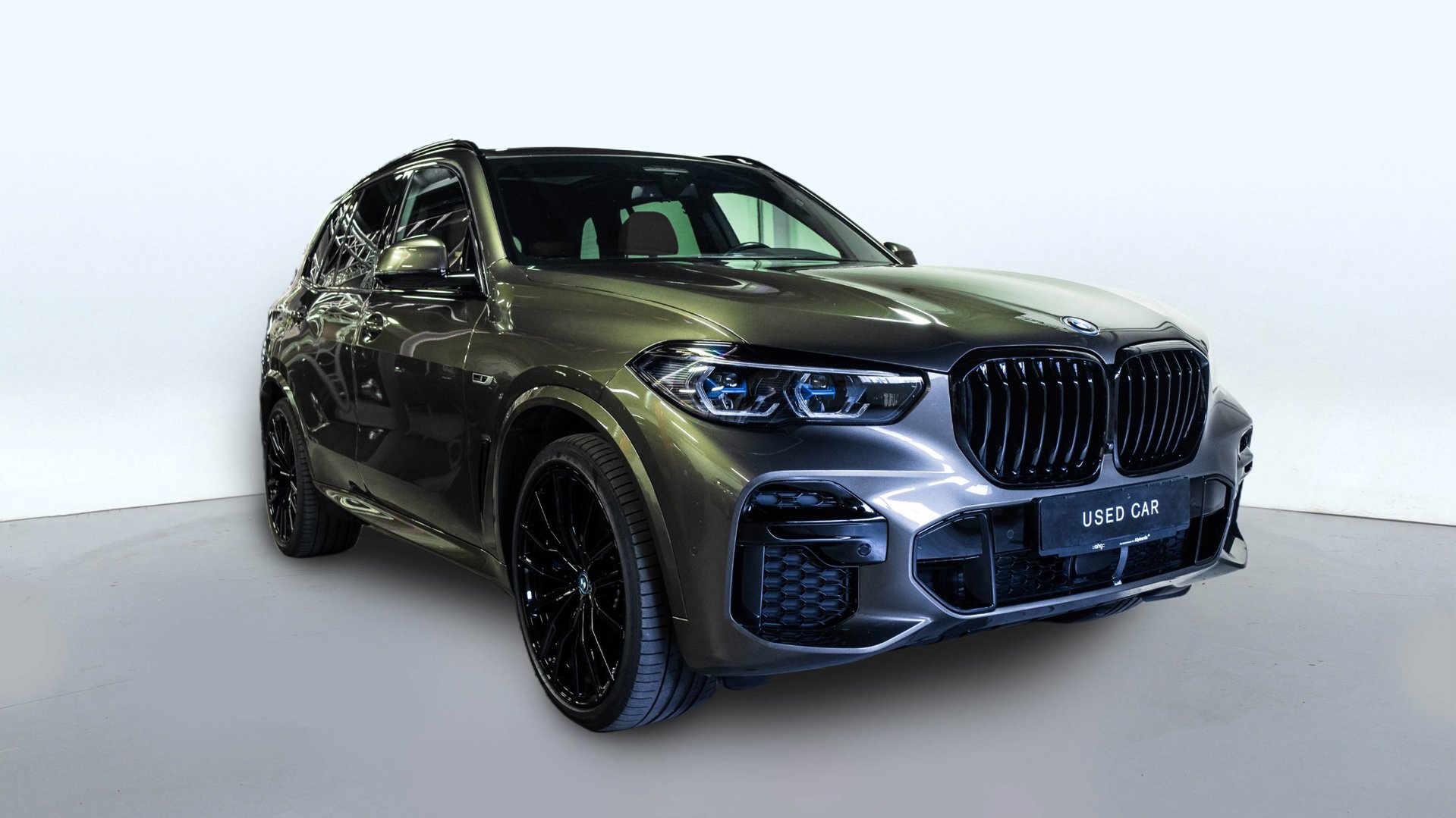Foto van BMW X5