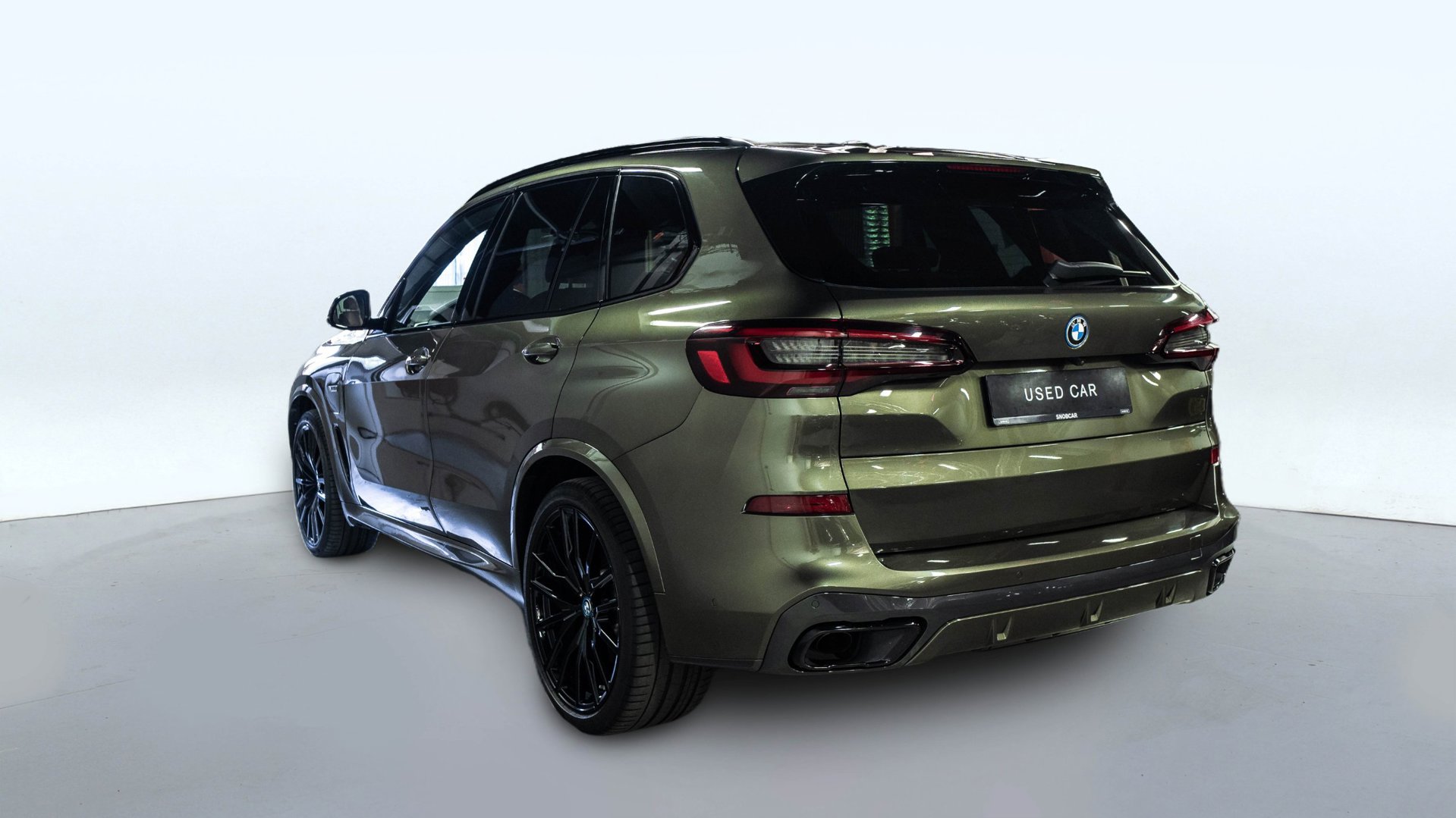Foto van BMW X5