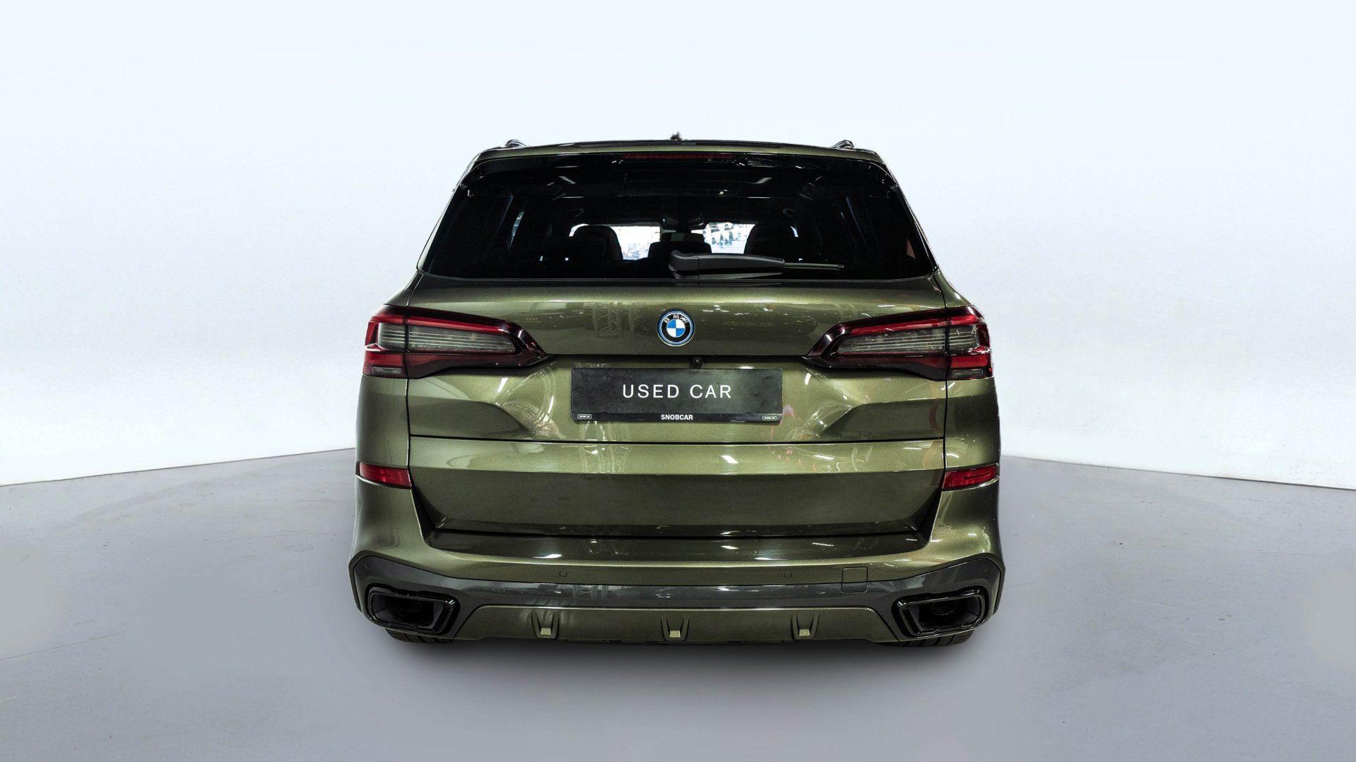 Foto van BMW X5