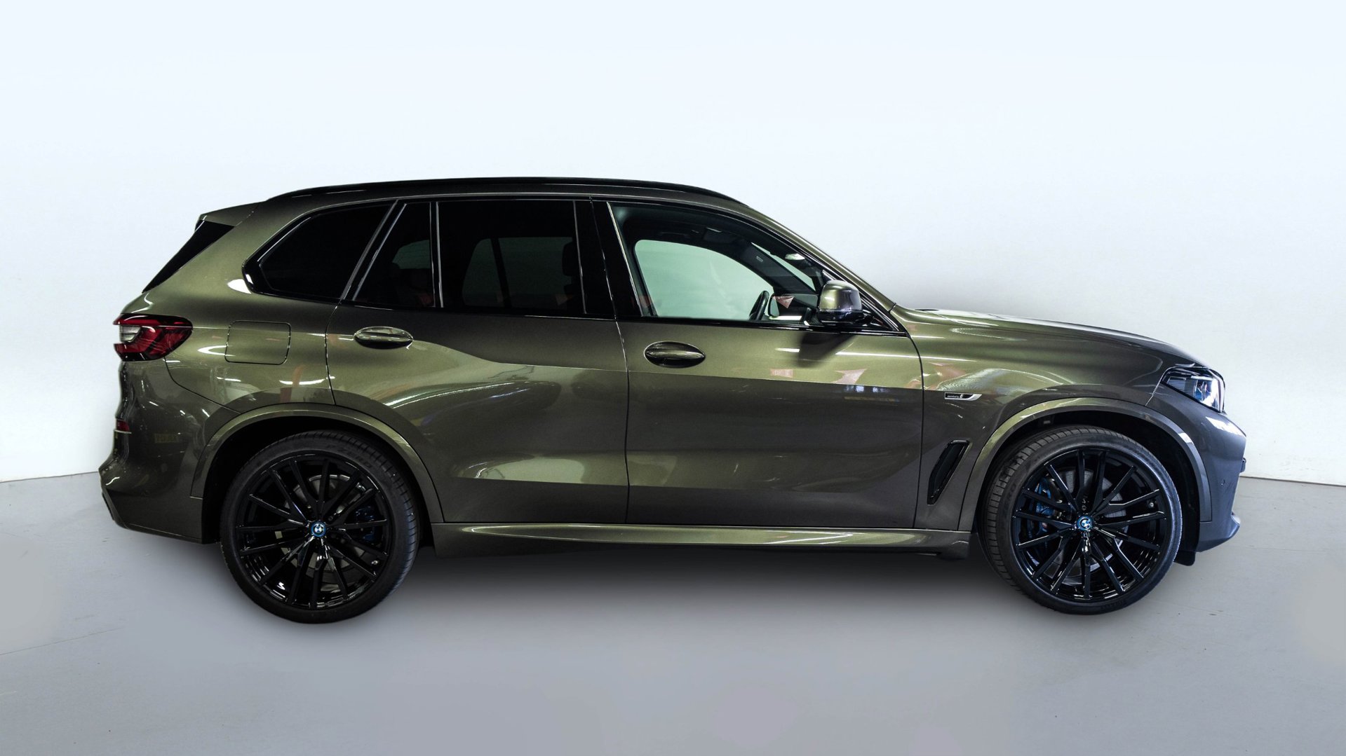 Foto van BMW X5