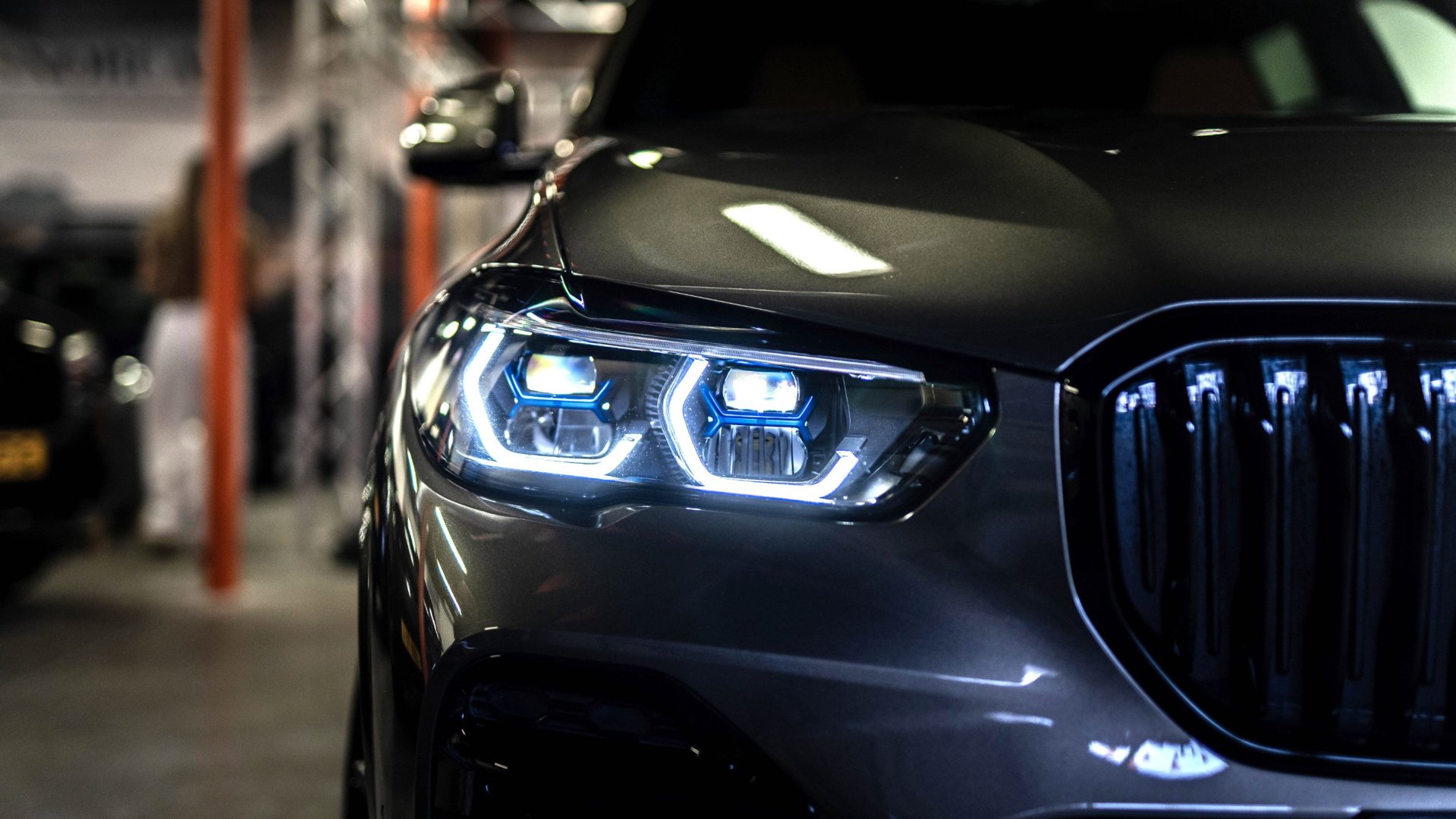 Foto van BMW X5