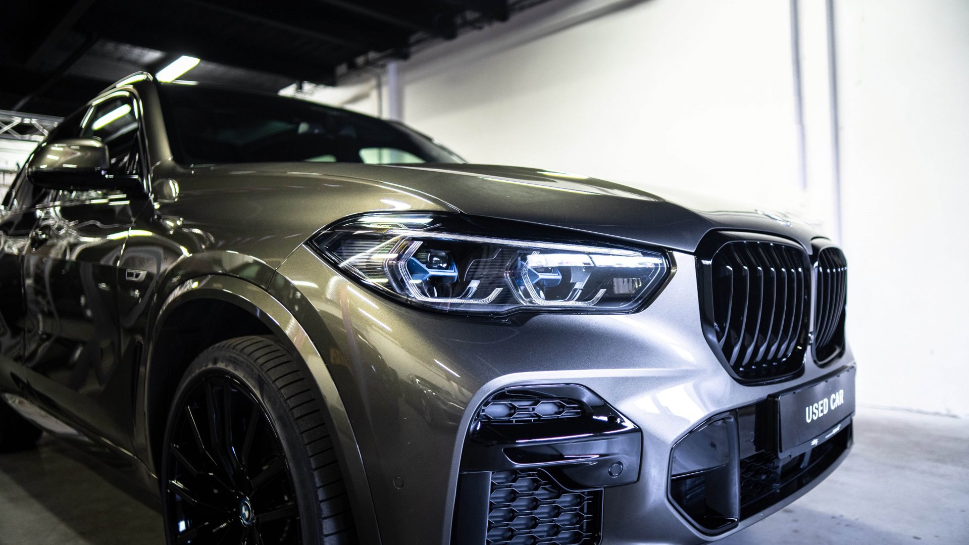 Foto van BMW X5