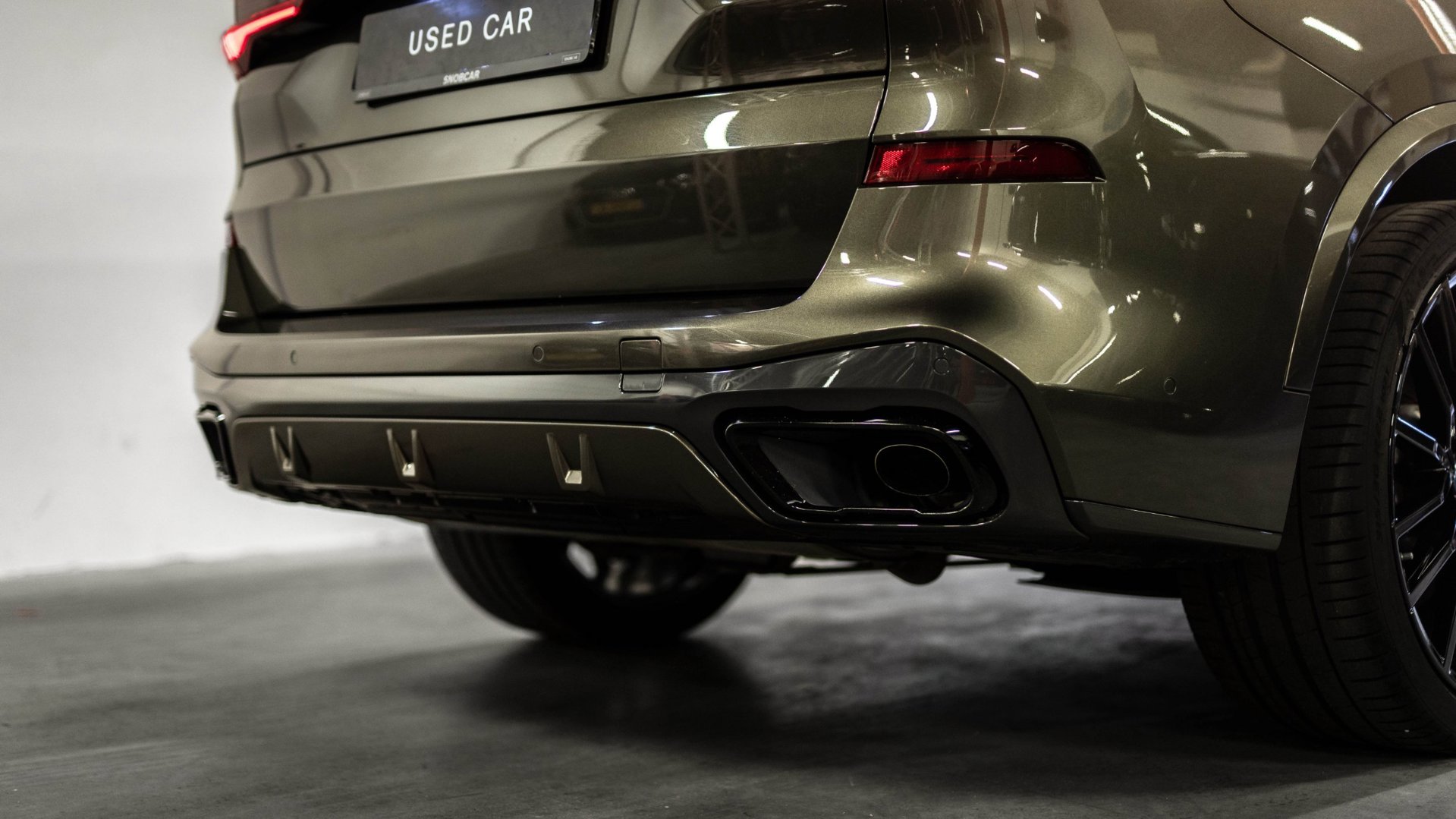 Foto van BMW X5