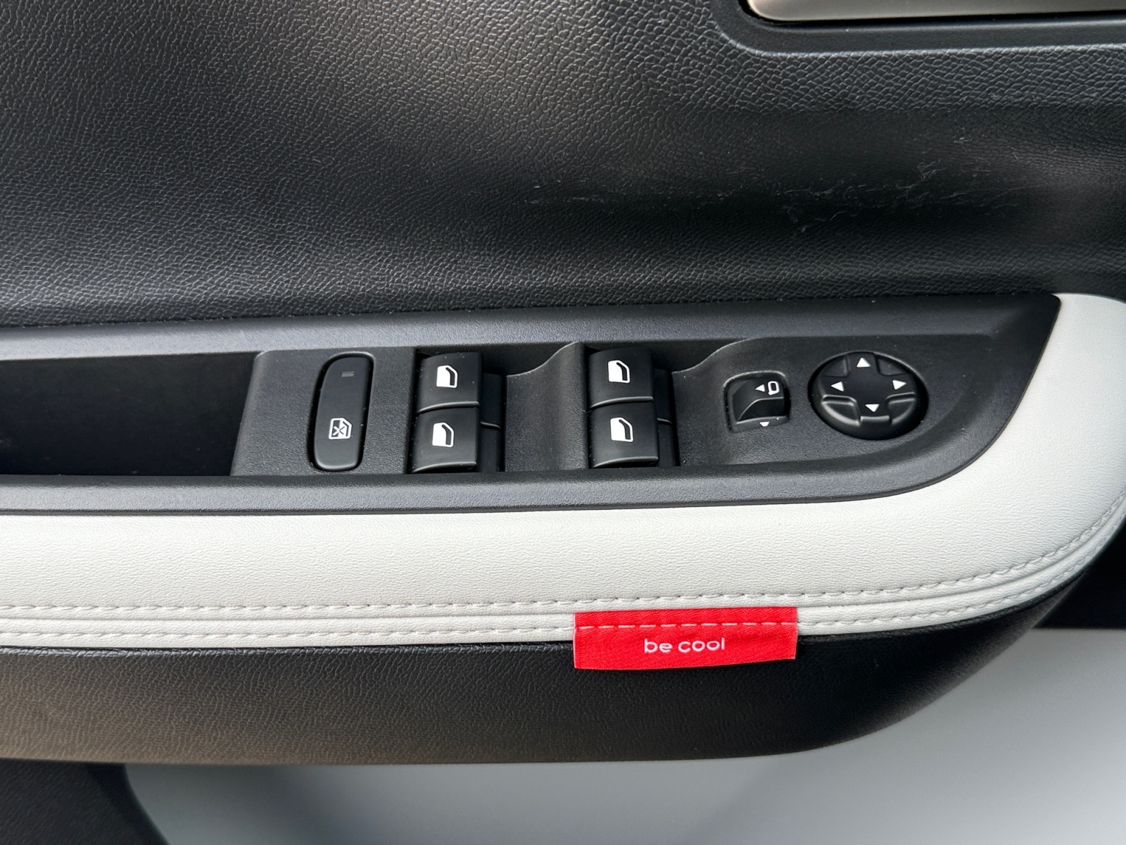 Foto van Citroen E-c3 Aircross