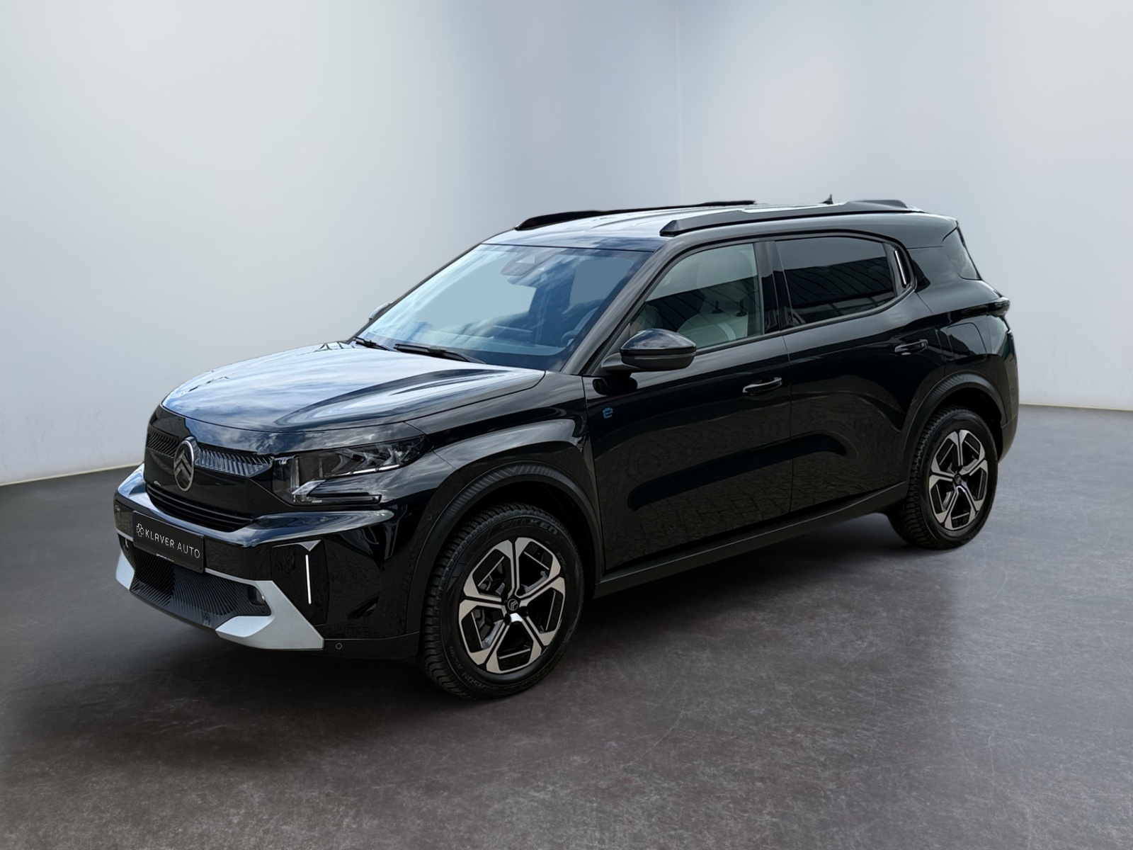 Foto van Citroen E-c3 Aircross