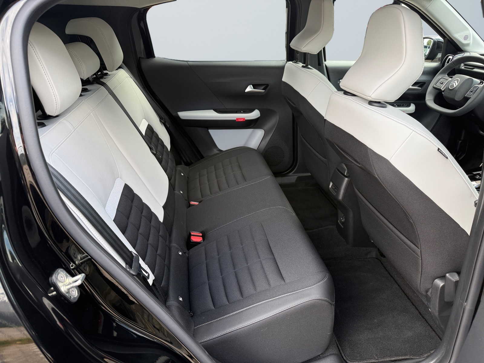Foto van Citroen E-c3 Aircross
