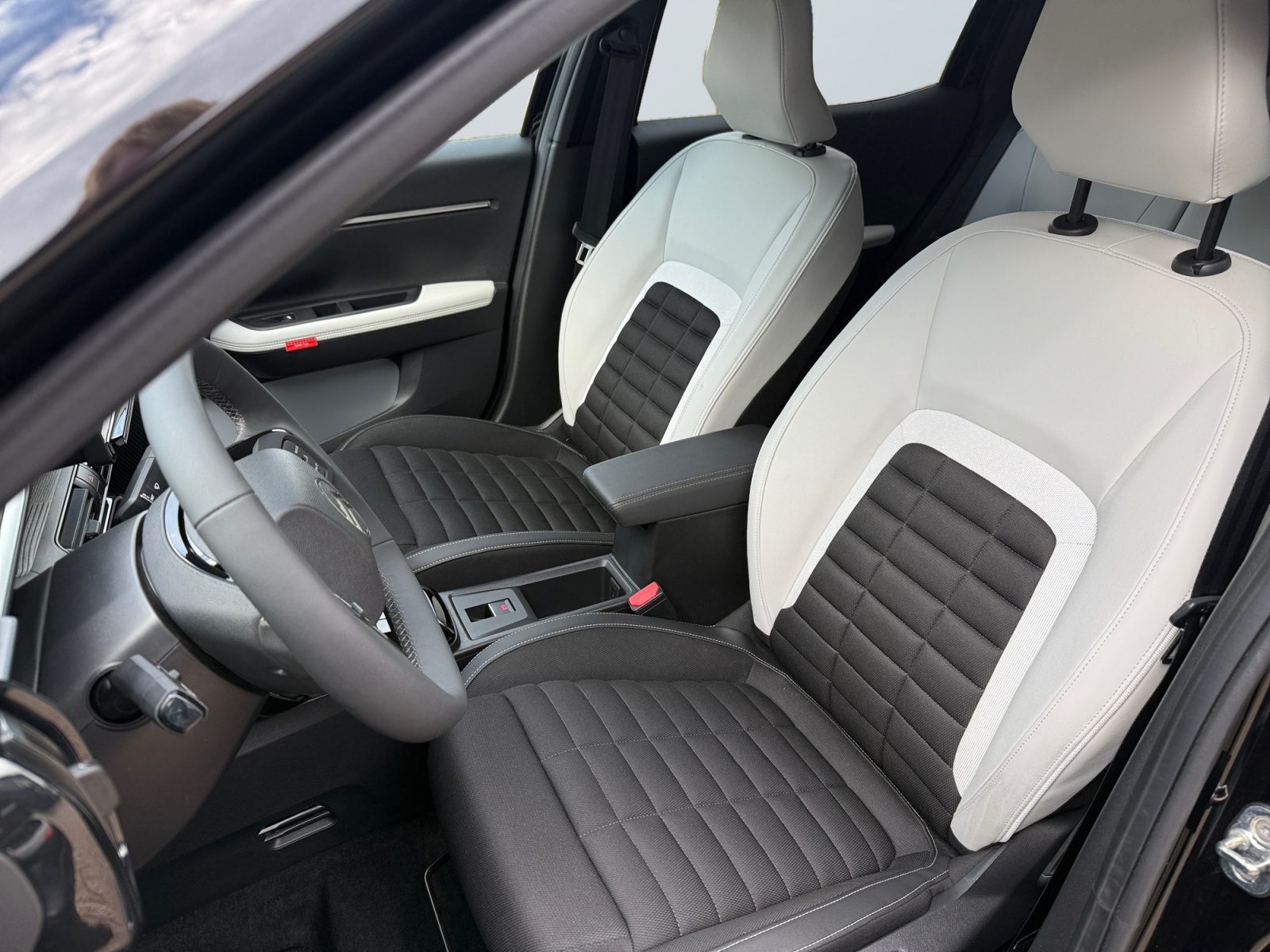 Foto van Citroen E-c3 Aircross