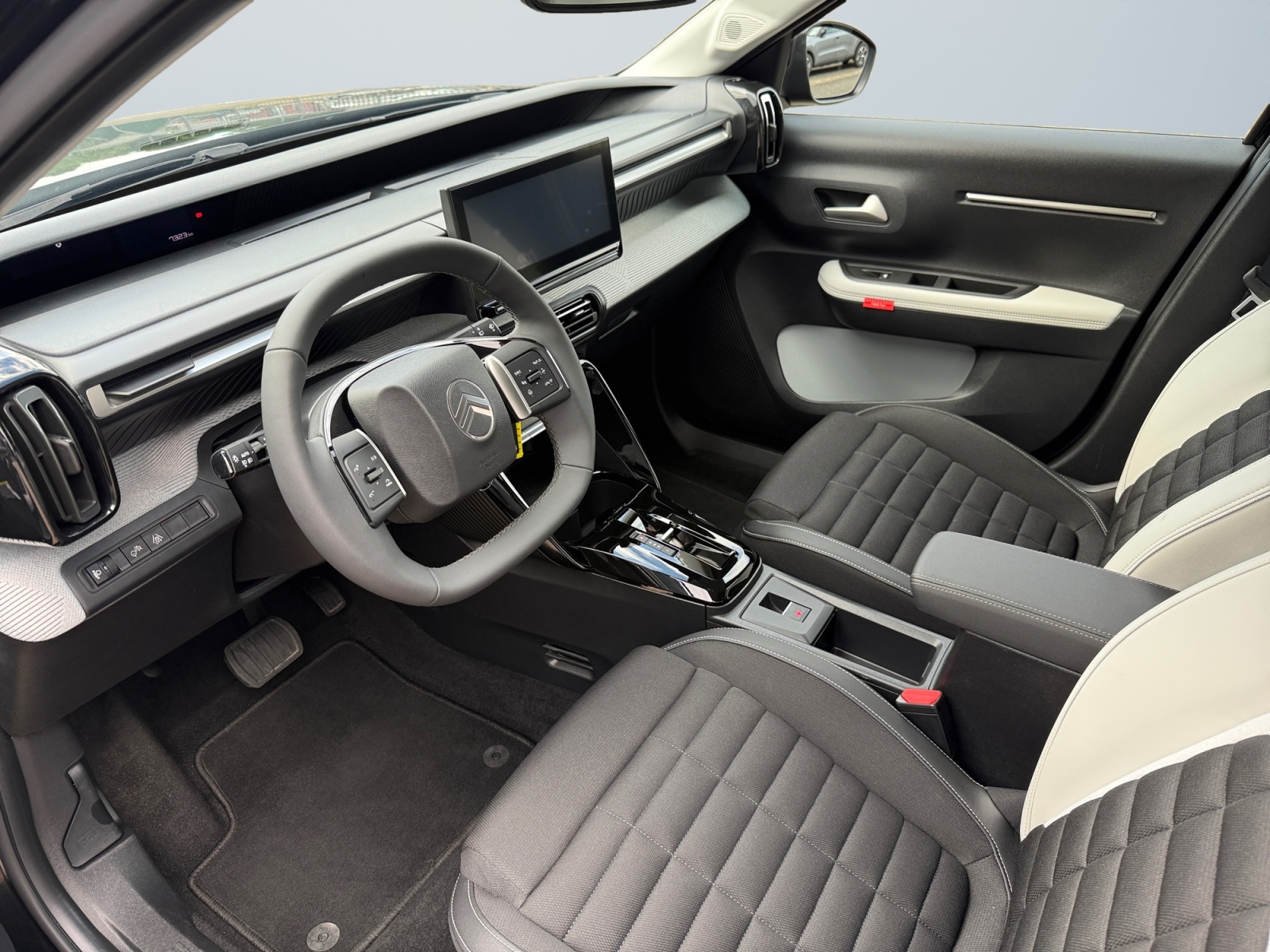 Foto van Citroen E-c3 Aircross