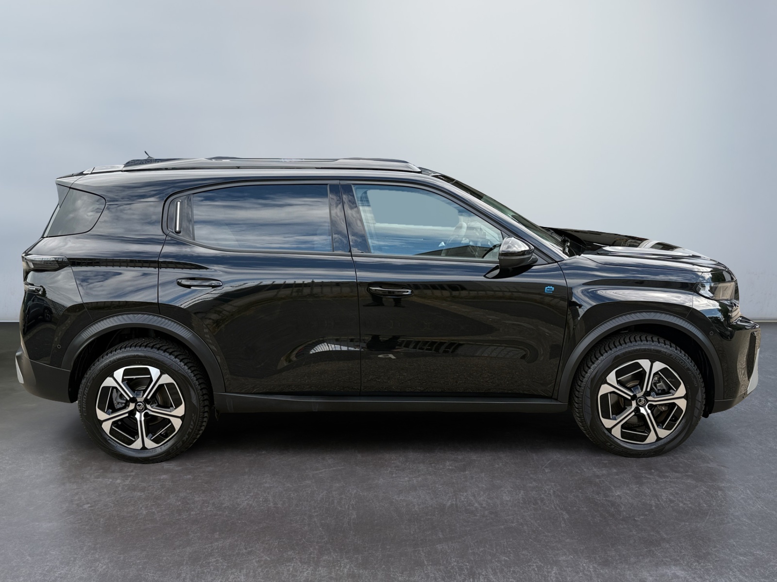 Foto van Citroen E-c3 Aircross