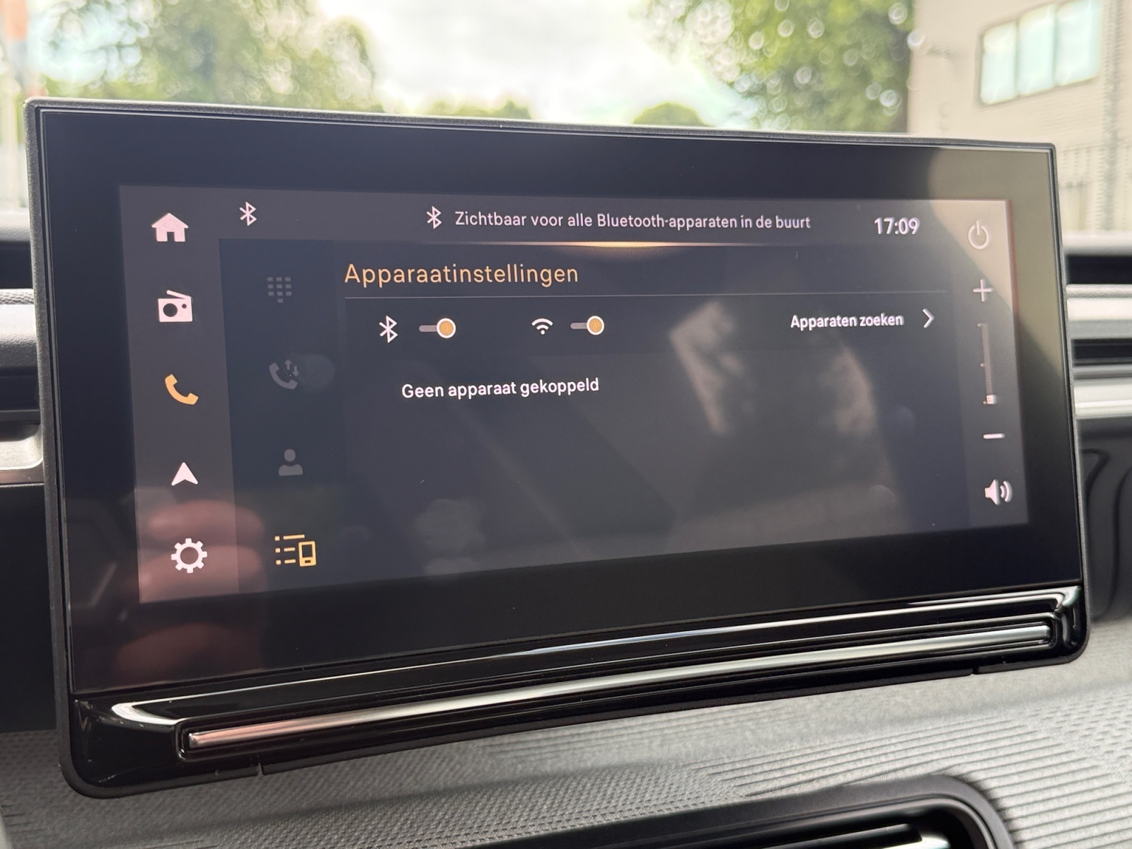 Foto van Citroen E-c3 Aircross