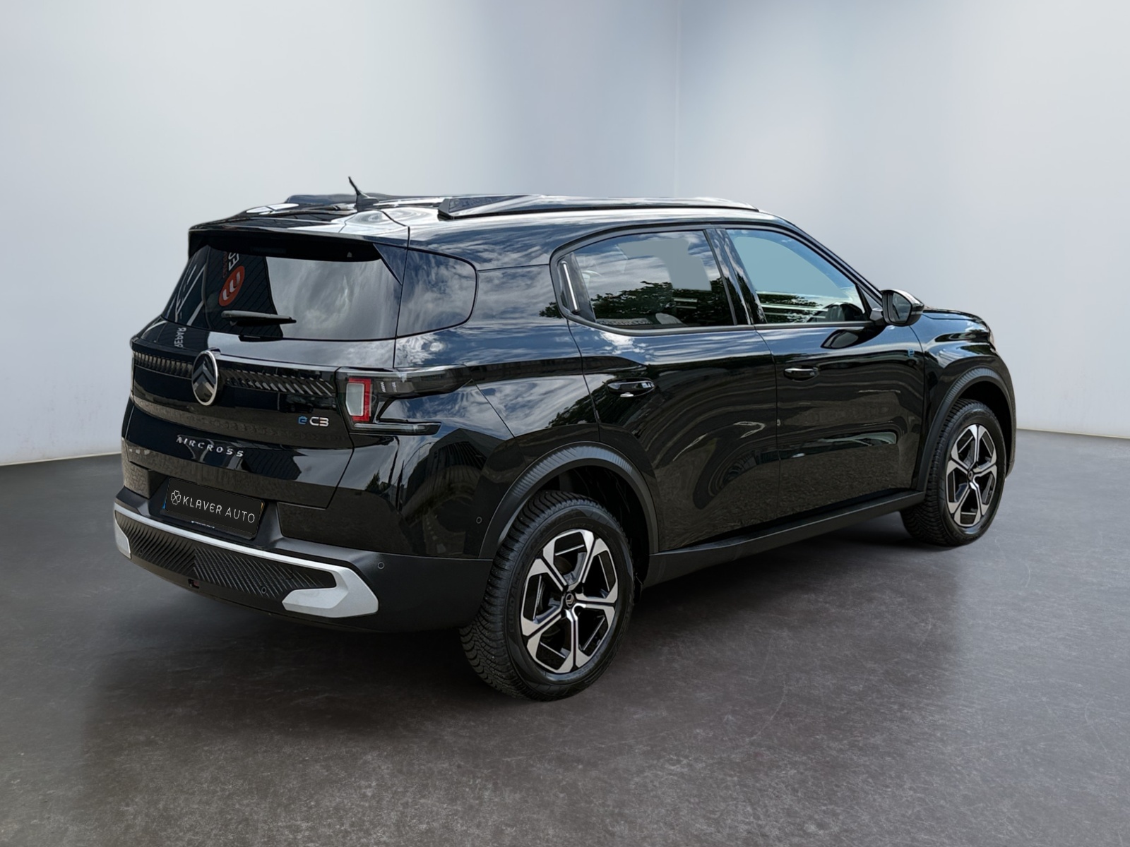 Foto van Citroen E-c3 Aircross