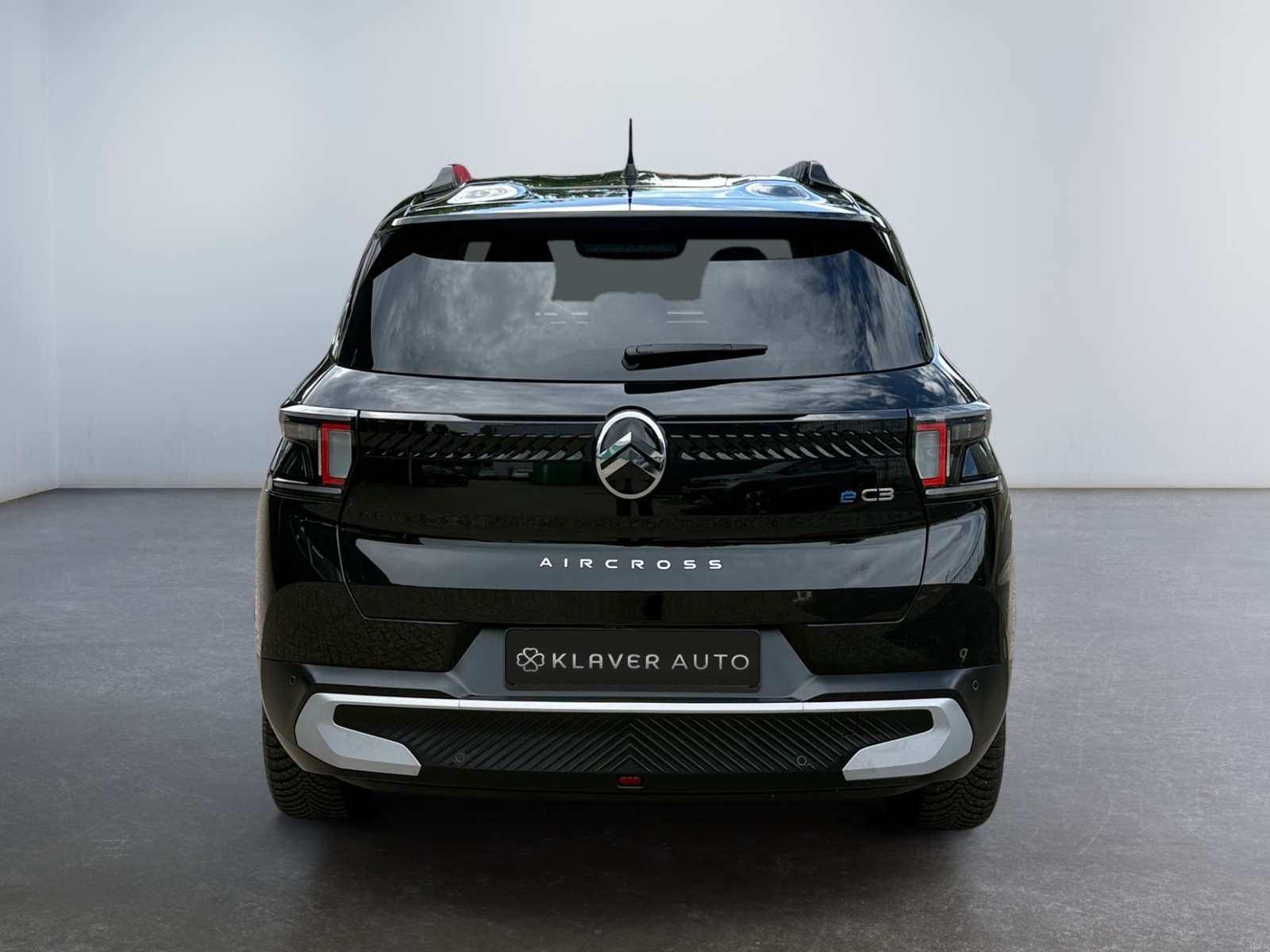 Foto van Citroen E-c3 Aircross