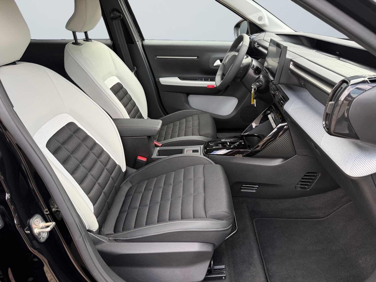 Foto van Citroen E-c3 Aircross