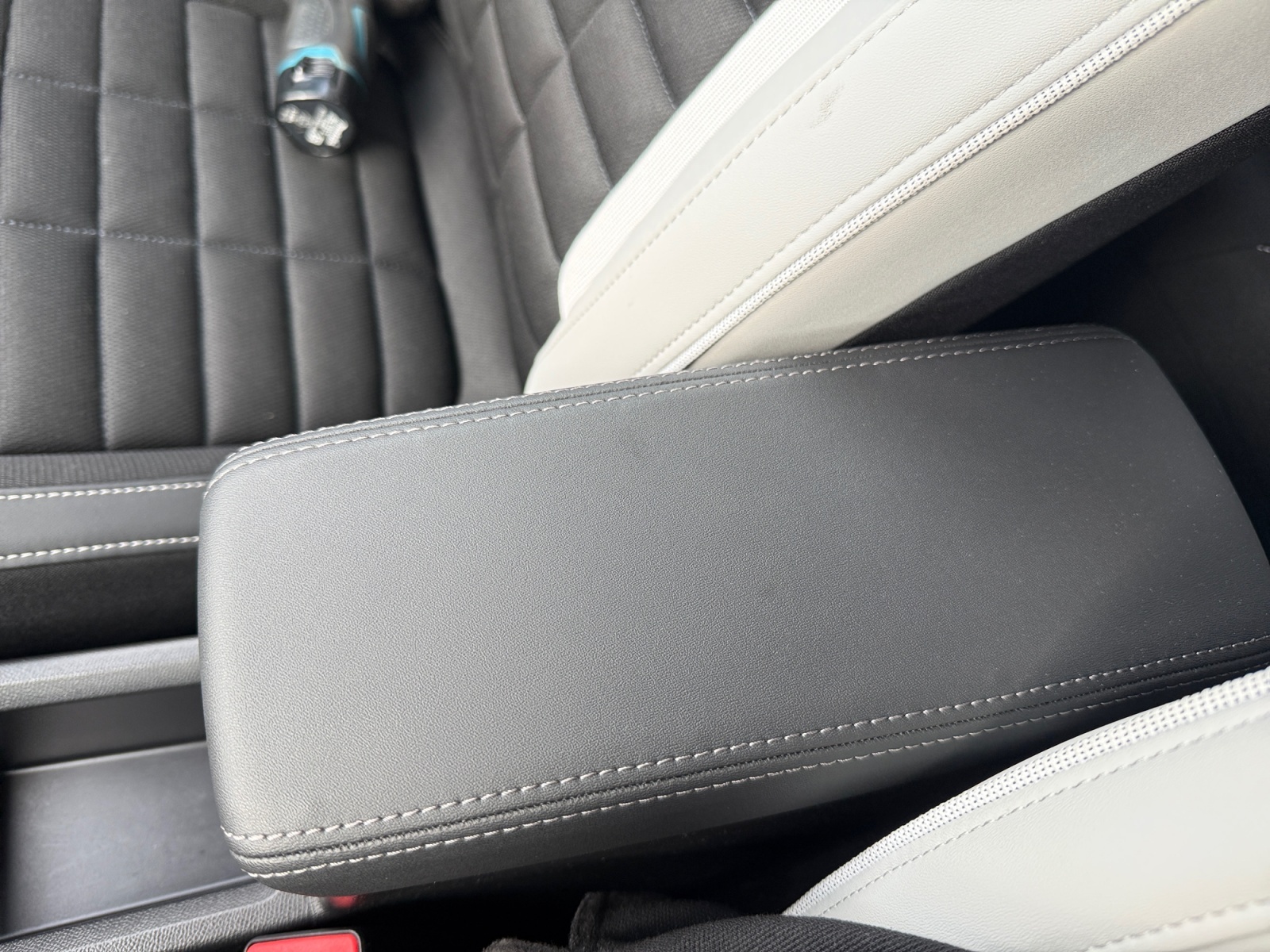 Foto van Citroen E-c3 Aircross