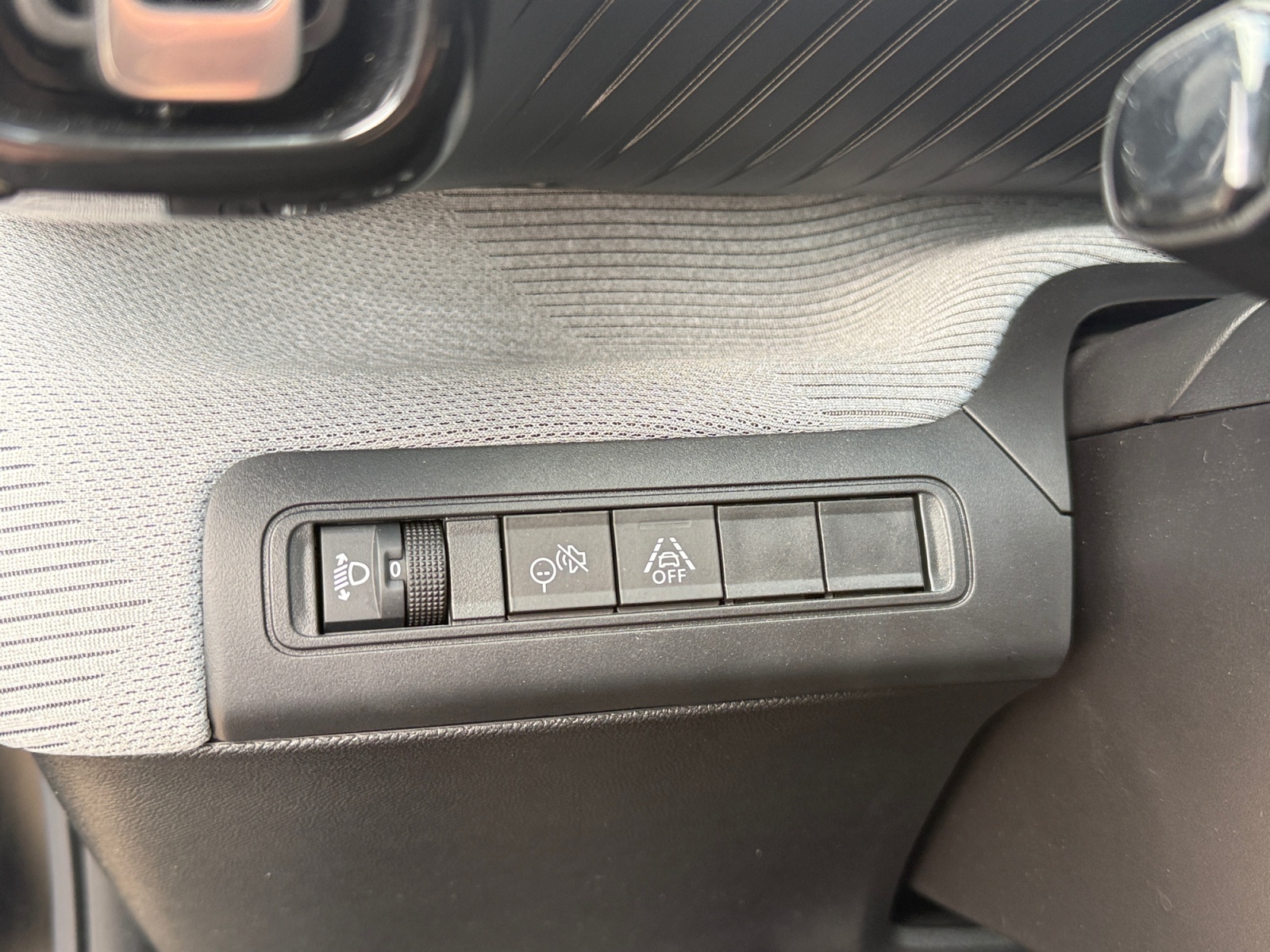 Foto van Citroen E-c3 Aircross