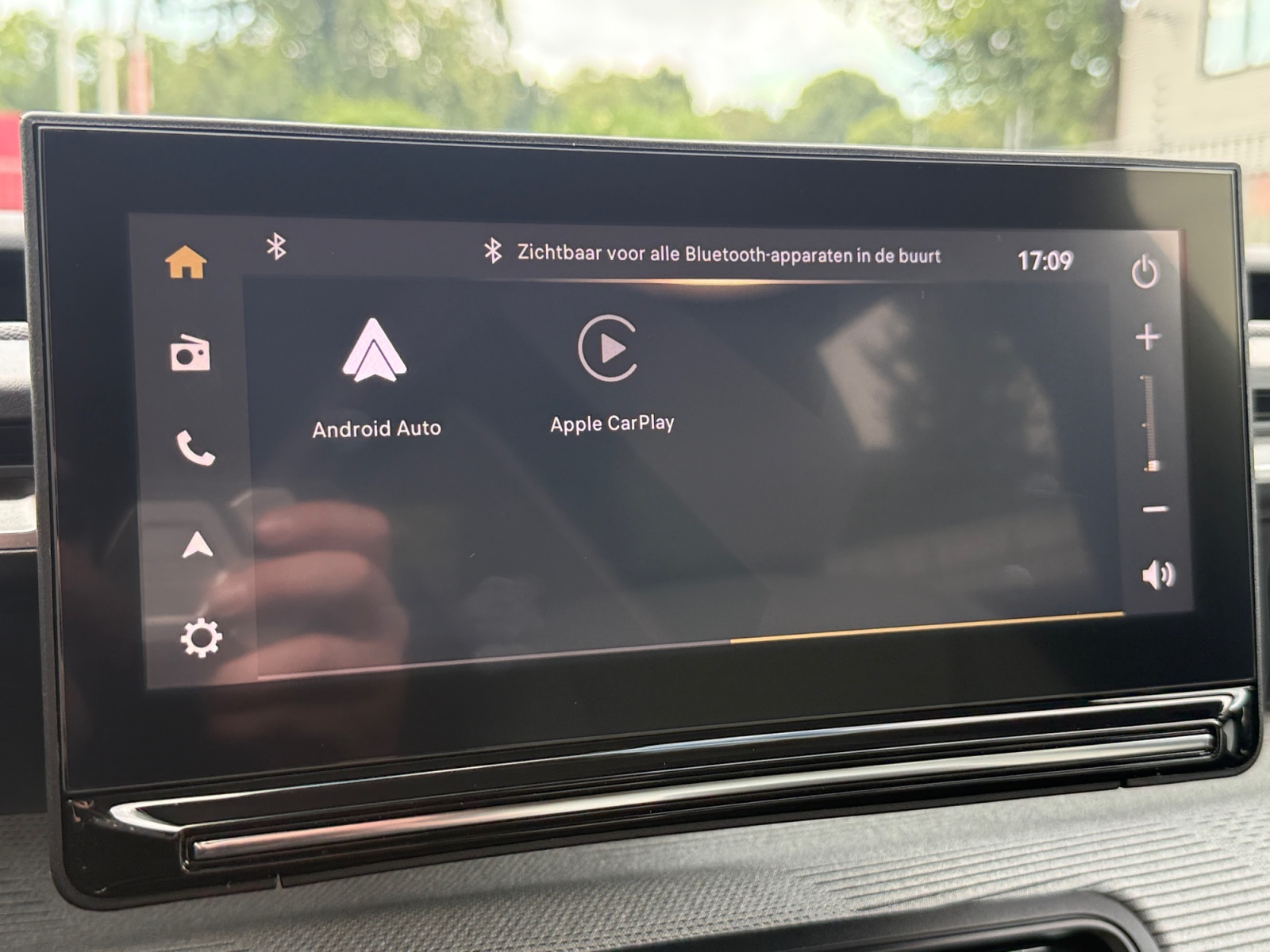 Foto van Citroen E-c3 Aircross