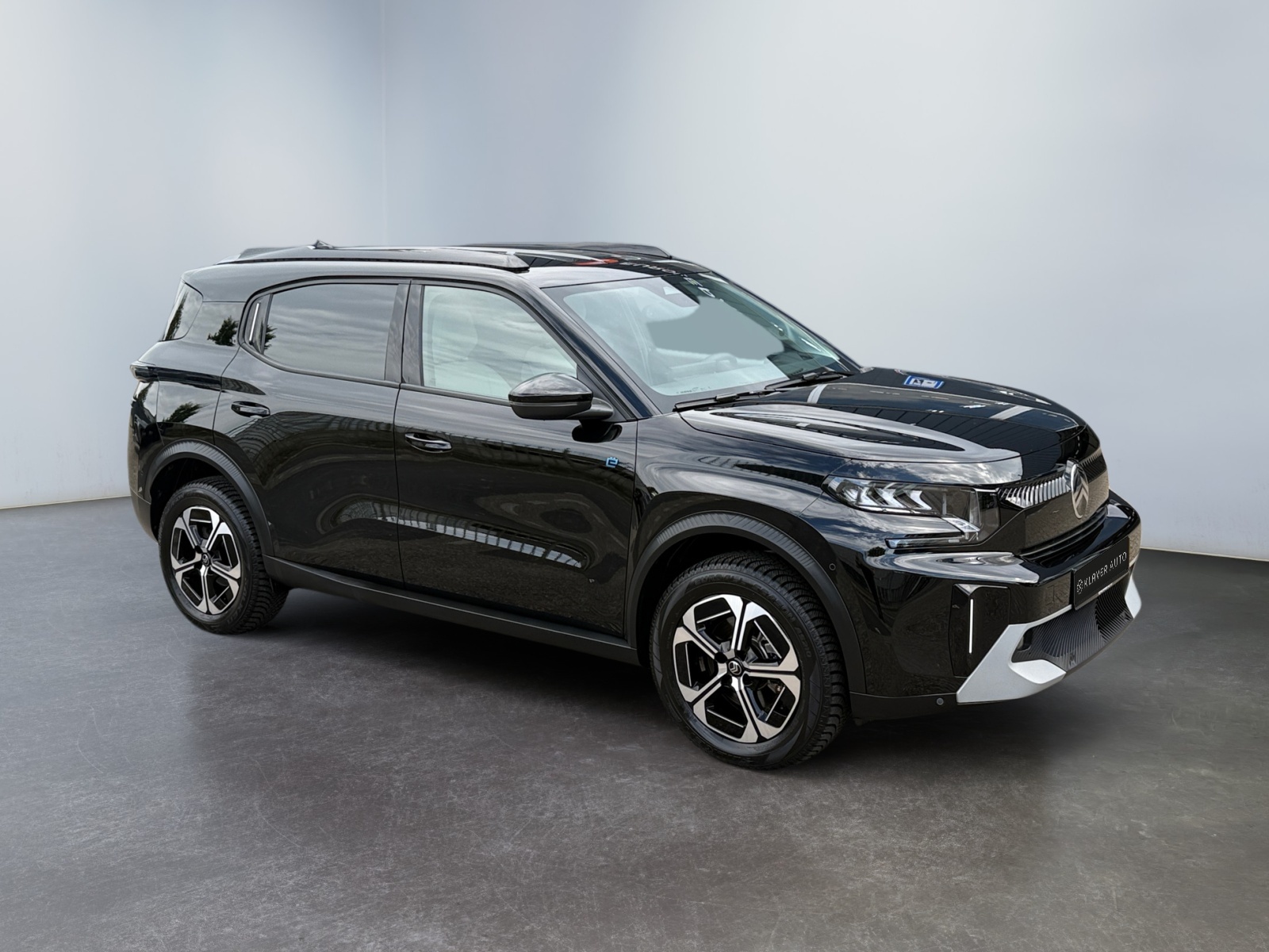 Foto van Citroen E-c3 Aircross