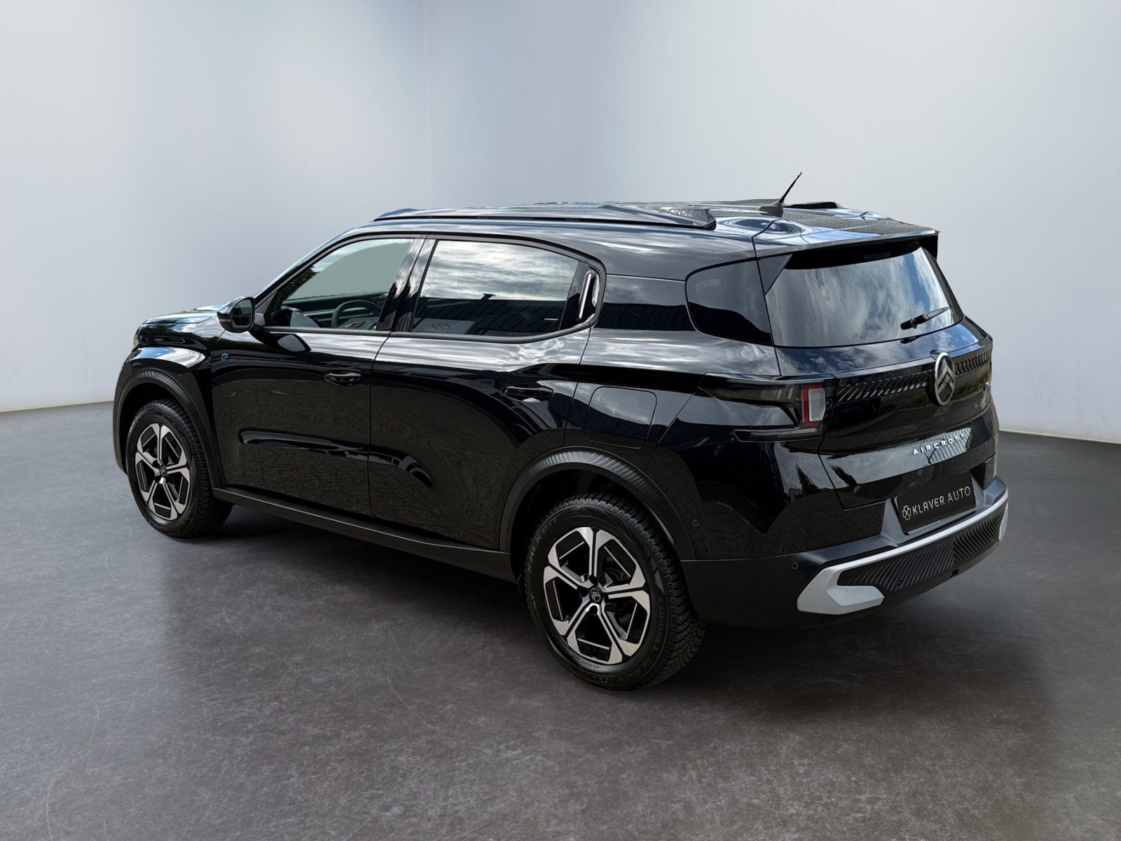 Foto van Citroen E-c3 Aircross