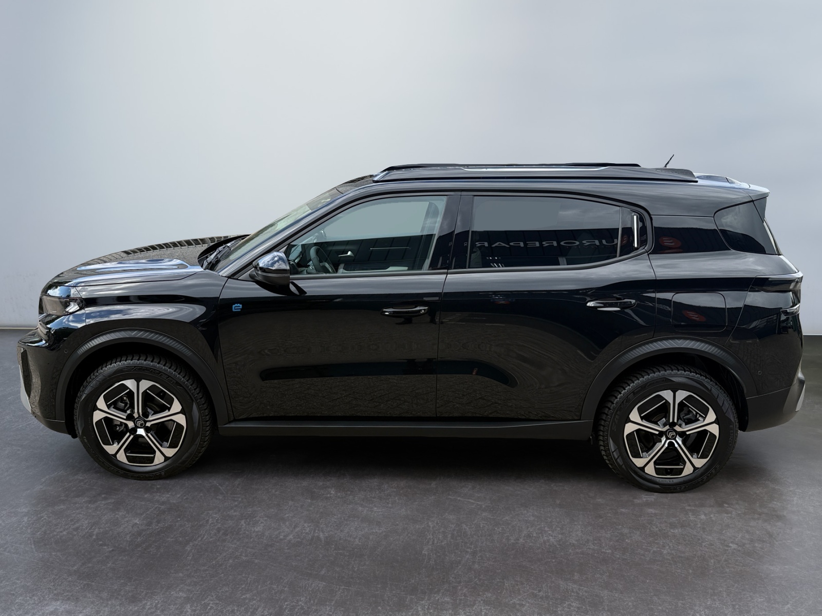 Foto van Citroen E-c3 Aircross