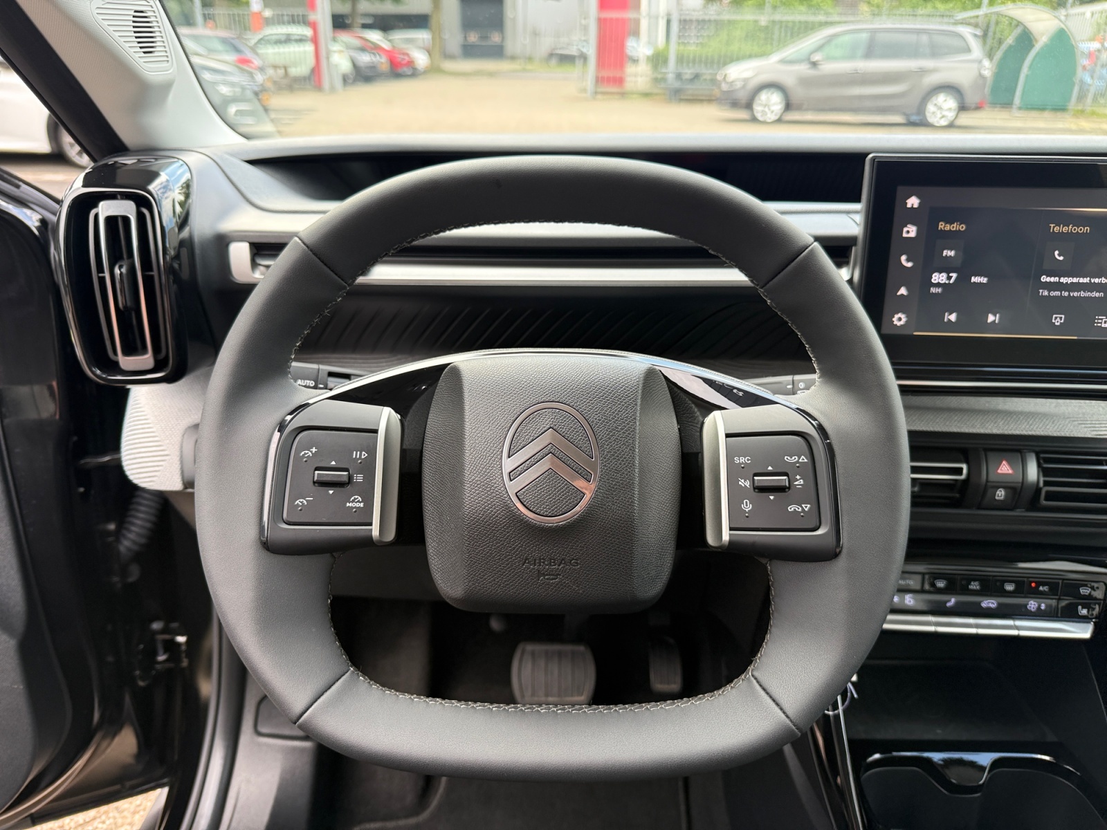 Foto van Citroen E-c3 Aircross