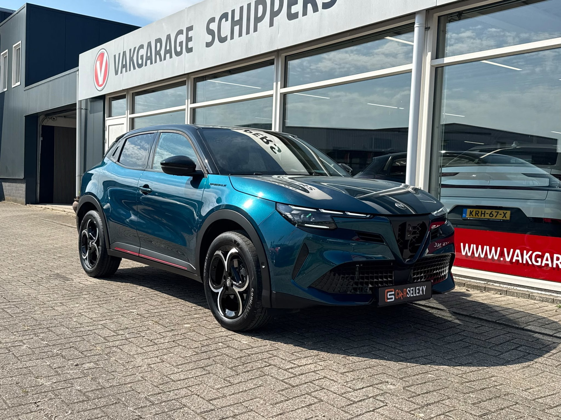 Foto van Alfa Romeo Alfa Romeo Junior