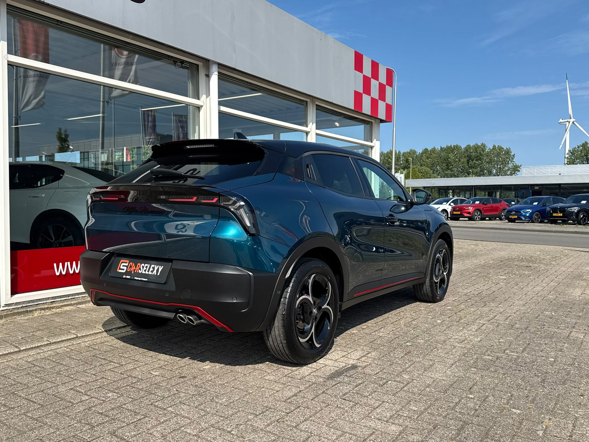 Foto van Alfa Romeo Alfa Romeo Junior